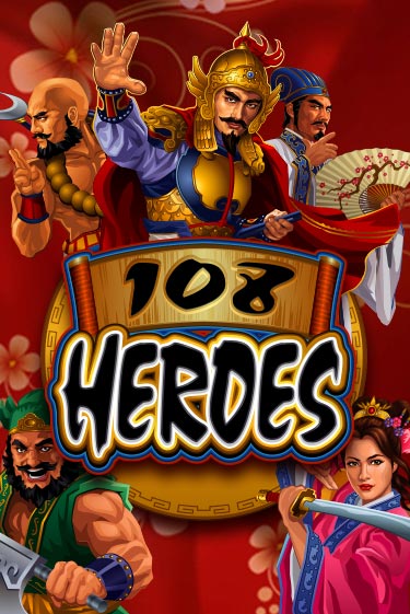 108 Heroes - играть онлайн | Вулкан Казино Казахстан - без регистрации