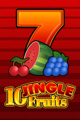 10 Jingle Fruits - играть онлайн | Вулкан Казино Казахстан - без регистрации
