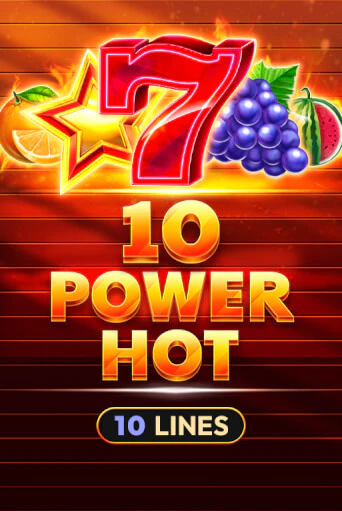 10 Power Hot - играть онлайн | Вулкан Казино Казахстан - без регистрации