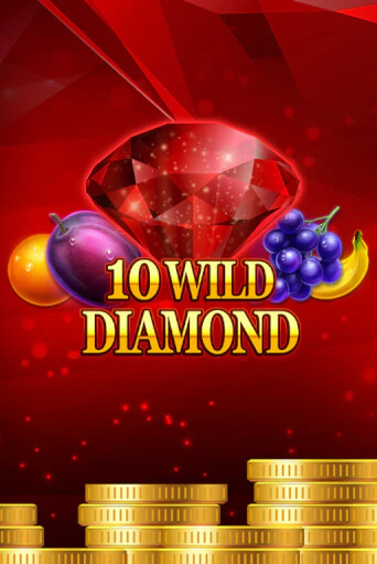 10 Wild Diamond - играть онлайн | Вулкан Казино Казахстан - без регистрации