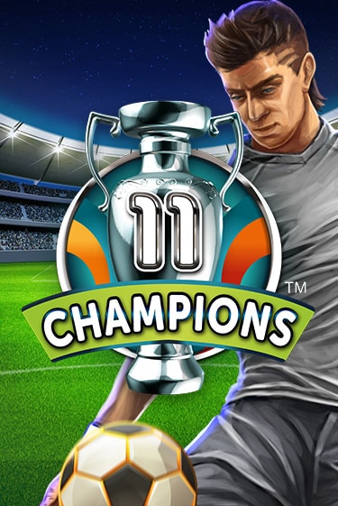 11 Champions - играть онлайн | Вулкан Казино Казахстан - без регистрации