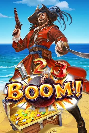 1 2 3 BOOM! - играть онлайн | Вулкан Казино Казахстан - без регистрации