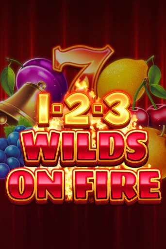 1-2-3 Wilds on Fire - играть онлайн | Вулкан Казино Казахстан - без регистрации