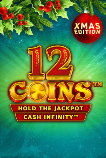 12 Coins Xmas - играть онлайн | Вулкан Казино Казахстан - без регистрации