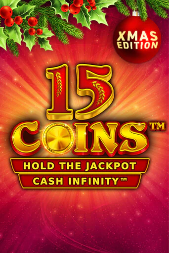 15 Coins Xmas - играть онлайн | Вулкан Казино Казахстан - без регистрации