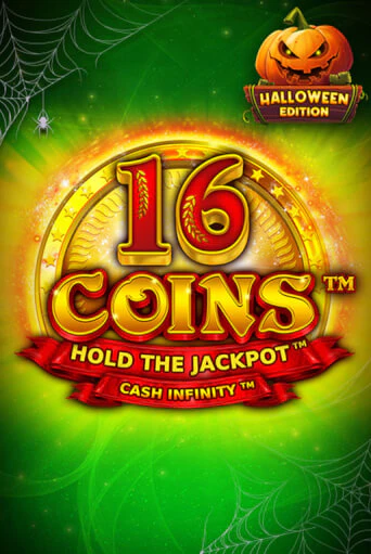 16 Coins Halloween Edition - играть онлайн | Вулкан Казино Казахстан - без регистрации