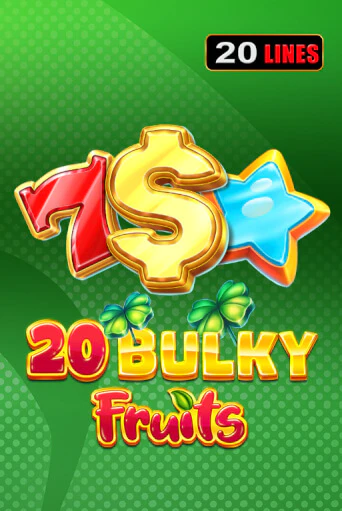 20 Bulky Fruits - играть онлайн | Вулкан Казино Казахстан - без регистрации