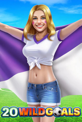 20 Wild Goals - играть онлайн | Вулкан Казино Казахстан - без регистрации