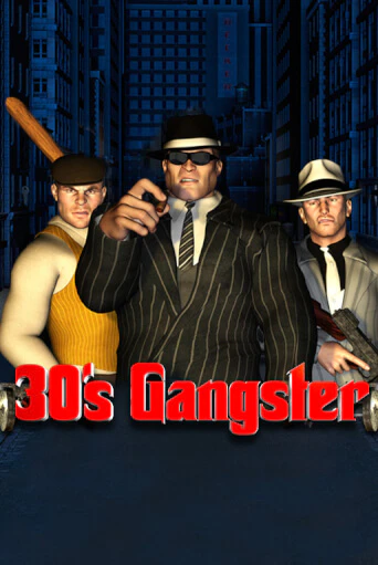 Thirties Gangster - играть онлайн | Вулкан Казино Казахстан - без регистрации