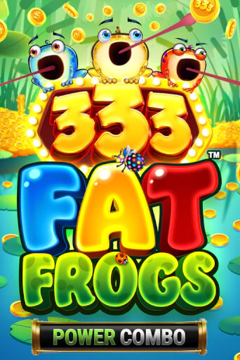 333 Fat Frogs™  POWER COMBO™ - играть онлайн | Вулкан Казино Казахстан - без регистрации