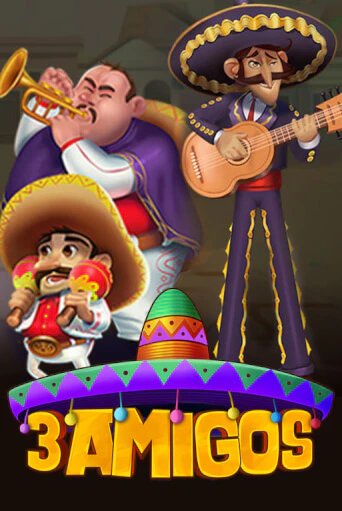 3 Amigos - играть онлайн | Вулкан Казино Казахстан - без регистрации