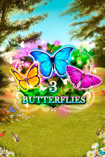 3 Butterflies - играть онлайн | Вулкан Казино Казахстан - без регистрации