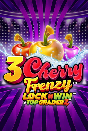 3 Cherry Frenzy™ - играть онлайн | Вулкан Казино Казахстан - без регистрации