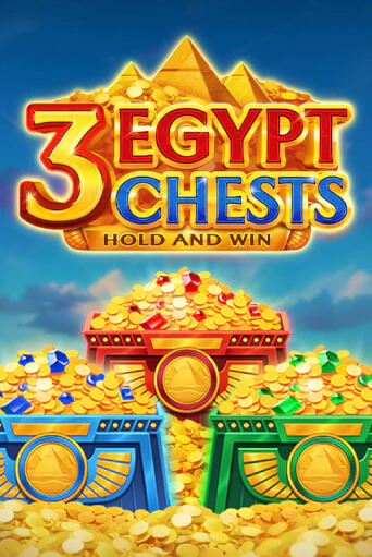 3 Egypt Chests - играть онлайн | Вулкан Казино Казахстан - без регистрации