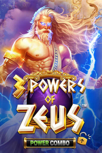 3 Powers of Zeus: POWER COMBO™ - играть онлайн | Вулкан Казино Казахстан - без регистрации