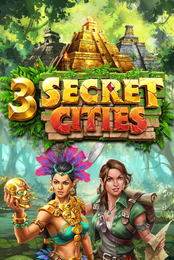 3 Secret Cities - играть онлайн | Вулкан Казино Казахстан - без регистрации