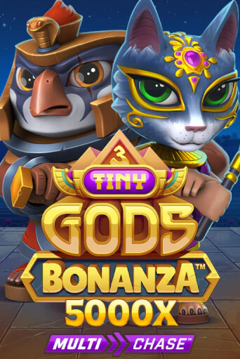 3 Tiny Gods Bonanza™ - играть онлайн | Вулкан Казино Казахстан - без регистрации