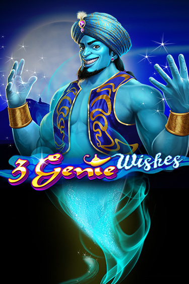 3 Genie Wishes - играть онлайн | Вулкан Казино Казахстан - без регистрации