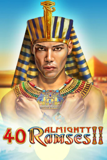 40 Almighty Ramses II - играть онлайн | Вулкан Казино Казахстан - без регистрации