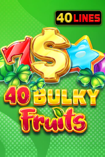 40 Bulky Fruits - играть онлайн | Вулкан Казино Казахстан - без регистрации