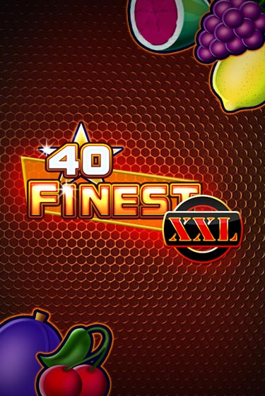 40 Finest XXL - играть онлайн | Вулкан Казино Казахстан - без регистрации