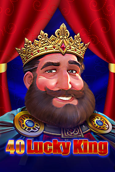 40 Lucky King - играть онлайн | Вулкан Казино Казахстан - без регистрации