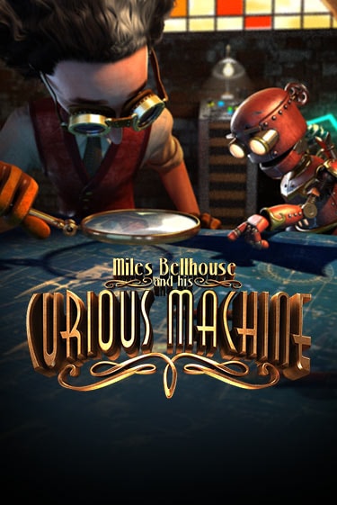 The Curious Machine Plus - играть онлайн | Вулкан Казино Казахстан - без регистрации