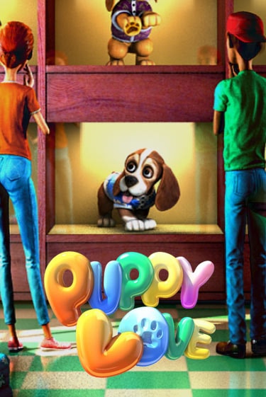 Puppy Love Plus - играть онлайн | Вулкан Казино Казахстан - без регистрации