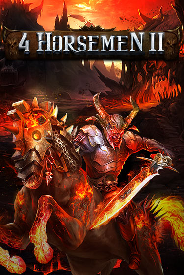 4 Horsemen II - играть онлайн | Вулкан Казино Казахстан - без регистрации