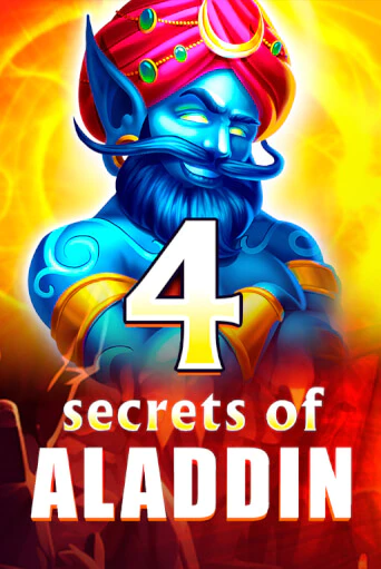 4 Secrets of Aladdin - играть онлайн | Вулкан Казино Казахстан - без регистрации