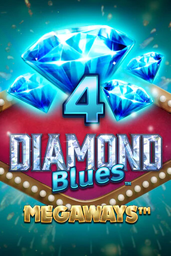4 Diamond Blues - Megaways - играть онлайн | Вулкан Казино Казахстан - без регистрации