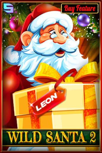 LEON Wild Santa 2 - играть онлайн | Вулкан Казино Казахстан - без регистрации