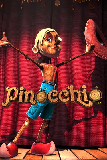 Pinocchio - играть онлайн | Вулкан Казино Казахстан - без регистрации