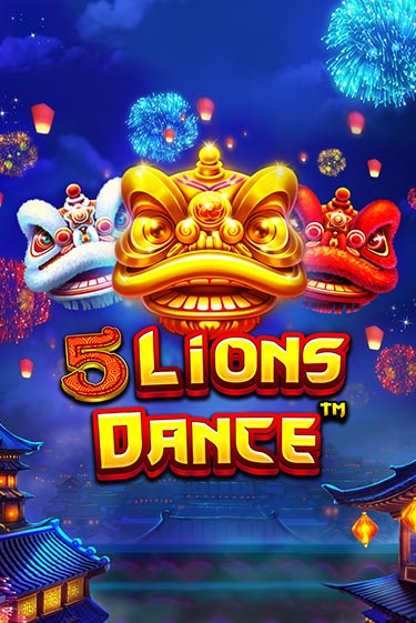 5 Lions Dance - играть онлайн | Вулкан Казино Казахстан - без регистрации
