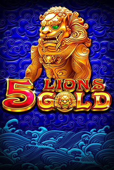 5 Lions Gold - играть онлайн | Вулкан Казино Казахстан - без регистрации
