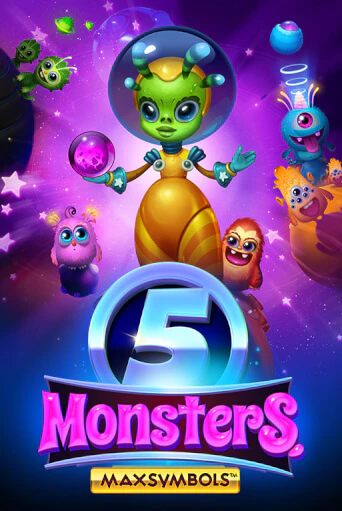 5 Monsters - играть онлайн | Вулкан Казино Казахстан - без регистрации