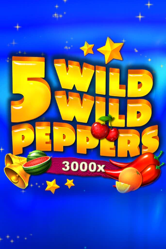 5 Wild Wild Peppers - играть онлайн | Вулкан Казино Казахстан - без регистрации