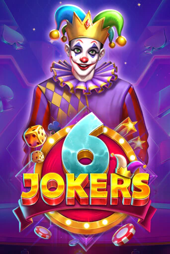 6 Jokers - играть онлайн | Вулкан Казино Казахстан - без регистрации