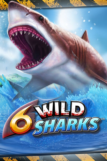 6 Wild Sharks - играть онлайн | Вулкан Казино Казахстан - без регистрации