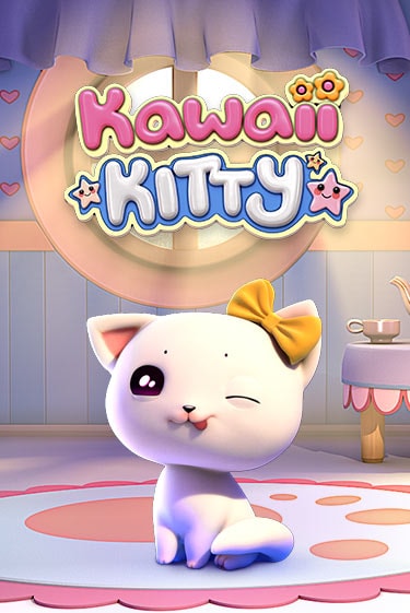 Kawaii Kitty - играть онлайн | Вулкан Казино Казахстан - без регистрации