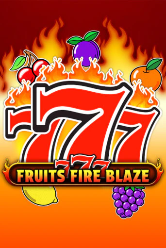 777 - Fruits Fire Blaze - играть онлайн | Вулкан Казино Казахстан - без регистрации