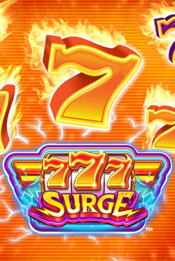 777 Surge - играть онлайн | Вулкан Казино Казахстан - без регистрации