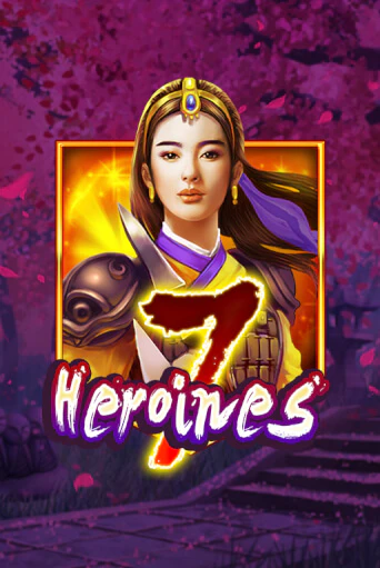 7 Heroines - играть онлайн | Вулкан Казино Казахстан - без регистрации