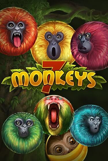 7 Monkeys - играть онлайн | Вулкан Казино Казахстан - без регистрации
