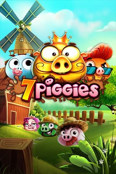 7 Piggies - играть онлайн | Вулкан Казино Казахстан - без регистрации