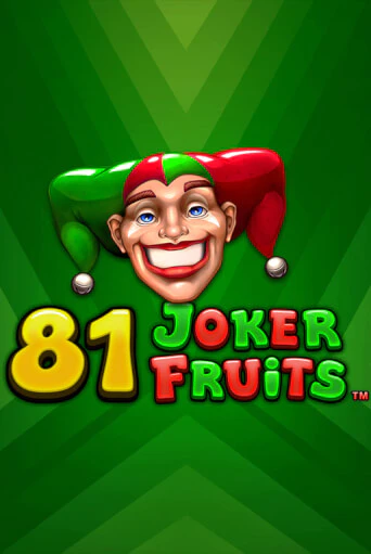 81 Joker Fruits - играть онлайн | Вулкан Казино Казахстан - без регистрации