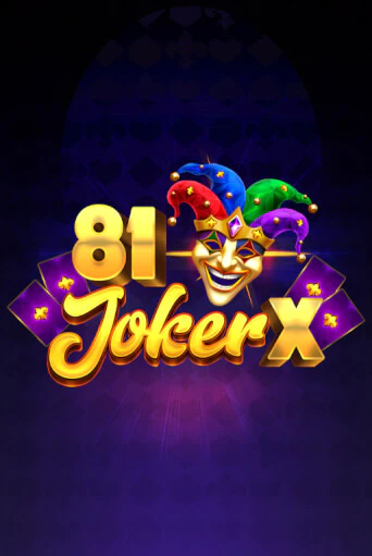 81 Joker X - играть онлайн | Вулкан Казино Казахстан - без регистрации