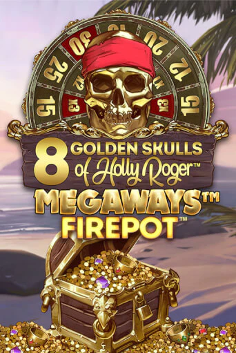 8 Golden Skulls of the Holly Roger - играть онлайн | Вулкан Казино Казахстан - без регистрации