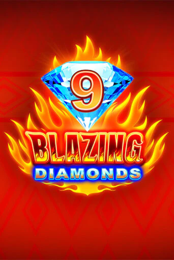 9 Blazing Diamonds - играть онлайн | Вулкан Казино Казахстан - без регистрации