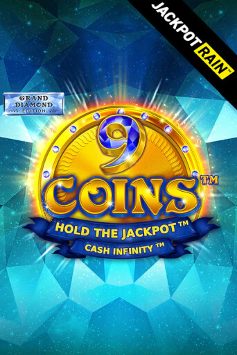 9 Coins Grand Diamond Edition JackpotRain - играть онлайн | Вулкан Казино Казахстан - без регистрации